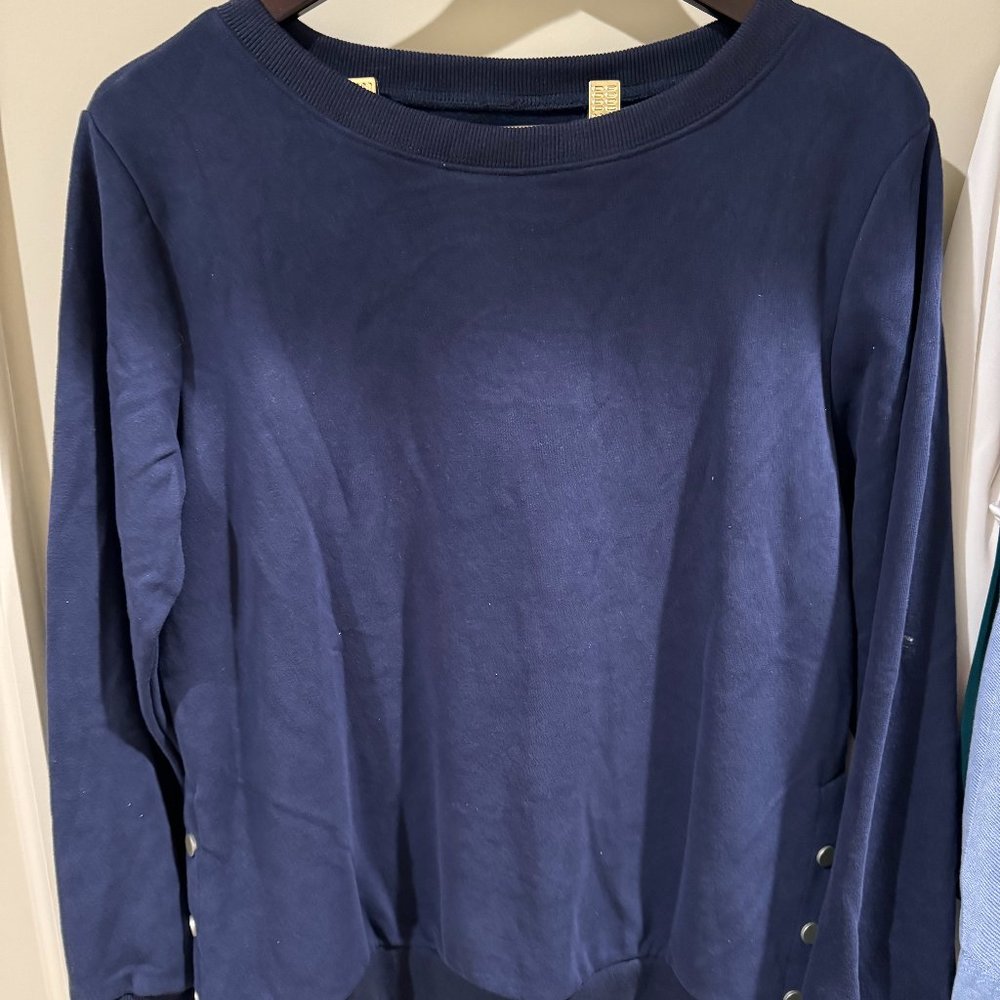 Sweat shirt